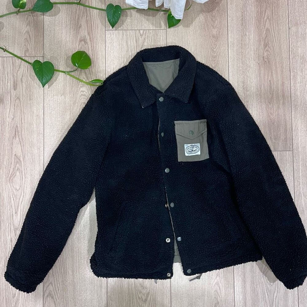 Poler Outdoor Stuff Reversible Jacket - image 2